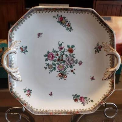 Spode Holiday Plate