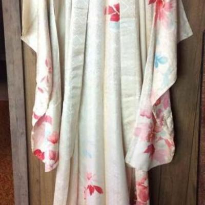 NOT057 Another Vintage Kimono #3