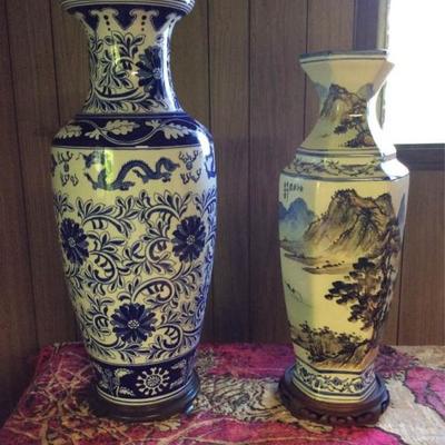 NOT044 Large Ceramic Vases