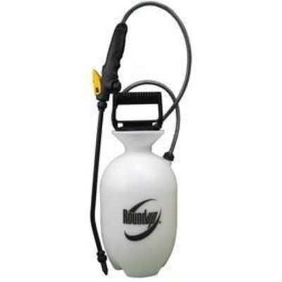 USED Roundup 1-Gallon Plastic Tank Sprayer