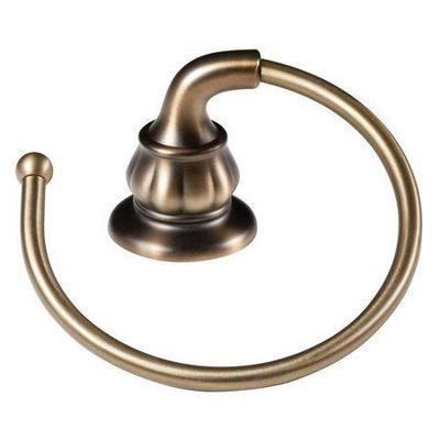 2 Price Pfister BRB-D0VV Treviso Towel Ring in Vel ...