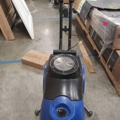 MA50 15B Walk-Behind Scrubber complete with a 15 i ...