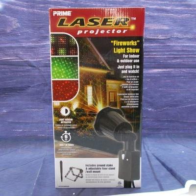 Laser lighting