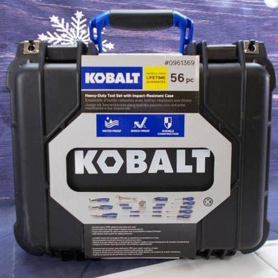 Kobalt 56 pc tool set