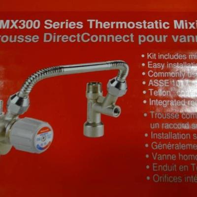 Honeywell Thermostatic Mixing Direct Connect Kit A ....