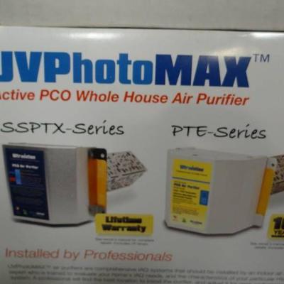 UVPhotoMax Active PCO Whole House Air Purifier Mod ...