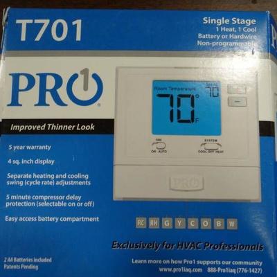 Pro1 Thermostat T701