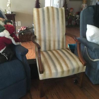 Strip Upholstered Occasional Chair KC071 Local Pickuphttps://www.ebay.com/itm/113398649306