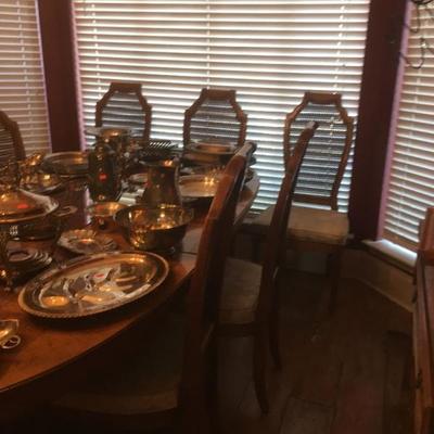 Thomasville 8 Dinning Chairs KC088 Local Pickuphttps://www.ebay.com/itm/113398662457