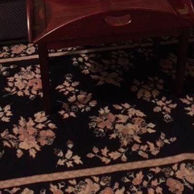 Rug: Area Rug with floral Pattern KC006 Local Pickuphttps://www.ebay.com/itm/123509472901