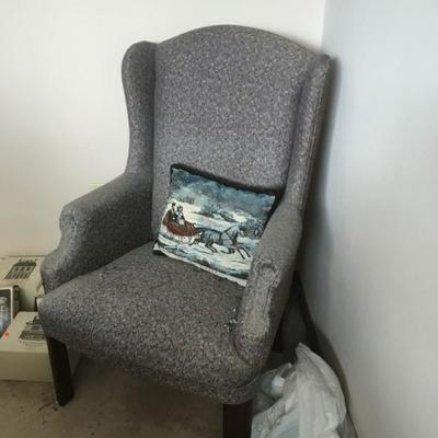 Upholstered Occasional Chair KC061 Local Pickuphttps://www.ebay.com/itm/123509570380