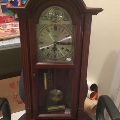 Waltham Wall Clock VT5004 https://www.ebay.com/itm/123503541449
