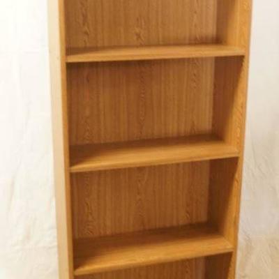 Wooden Shelving Unit - See photos for Measurements ...