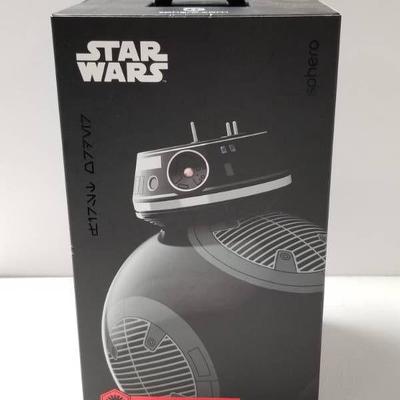 Star Wars BB-9E Remote Control Sphero Driod App-En ...