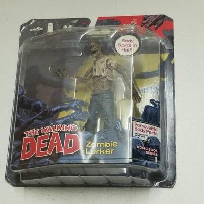 Walking Dead Zombie Action Figure Image Comics TV ...
