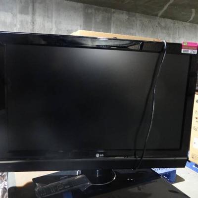 42 LCD LG T.V. with Remote Model 42LC5DC...