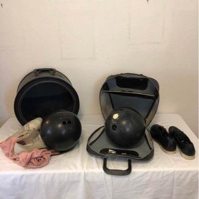 Bowling Balls and Bags