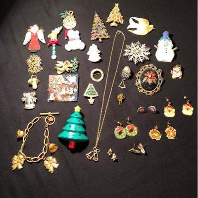 Christmas Jewelry