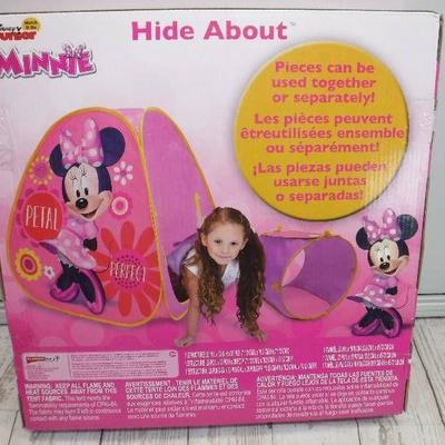 Playhut Minnie Mouse Hide About Playhouse.