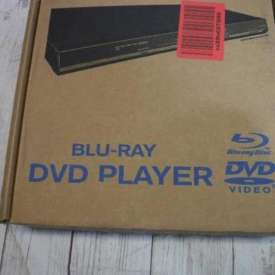 sony blu-ray dvd player