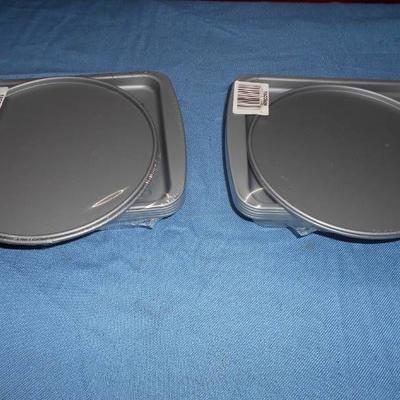 Two Sets of Bakeware