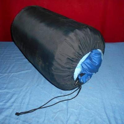 Sleeping Bag with Cover