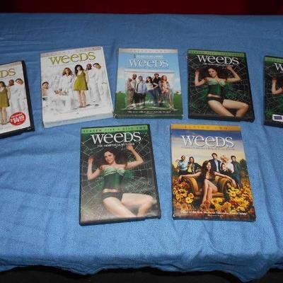 Weeds DVD Collection