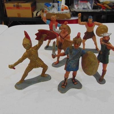 Marx figurines