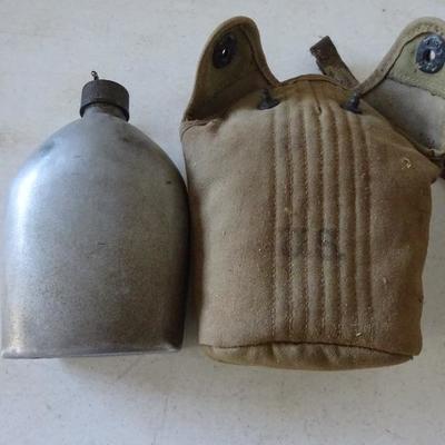 WWII canteen