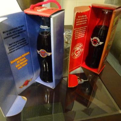 Southwest Coca Cola 25 and 30 year anniversary 