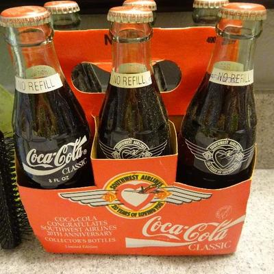 Southwest Coca Cola 20 year anniversary 