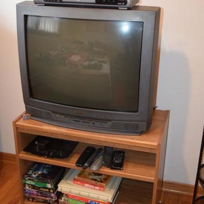 Television, Entertainment Stand