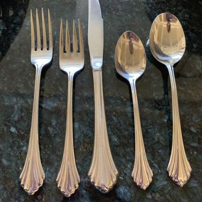 Stainless Flatware