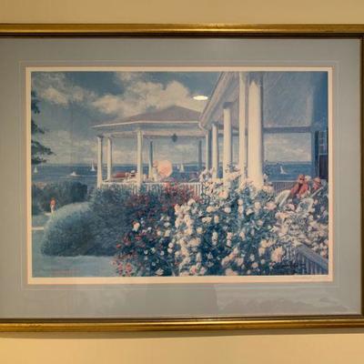 Candace Lovely Signed Print