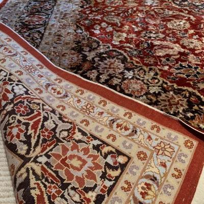 Silk Rug
