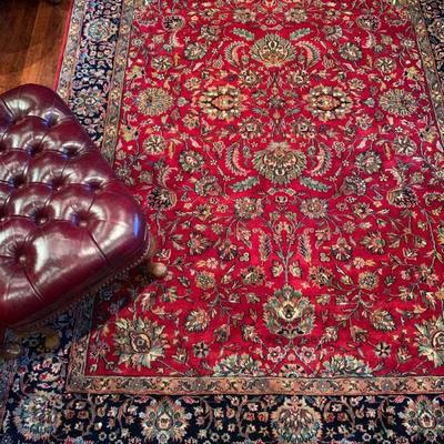 Kerman Lavar, 6 x 8'8" 