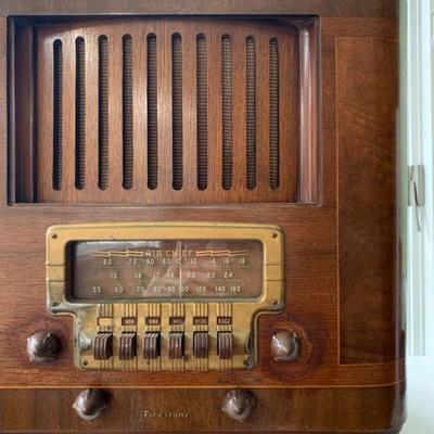 Tube Radio