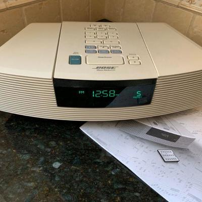 Bose Wave Radio/CD Player