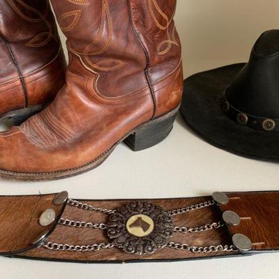 Westernwear, Western Boots