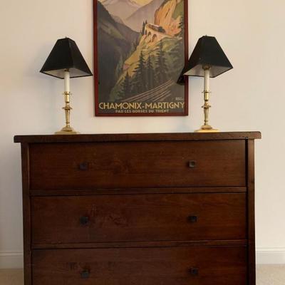 Pottery Barn Chest of Drawers