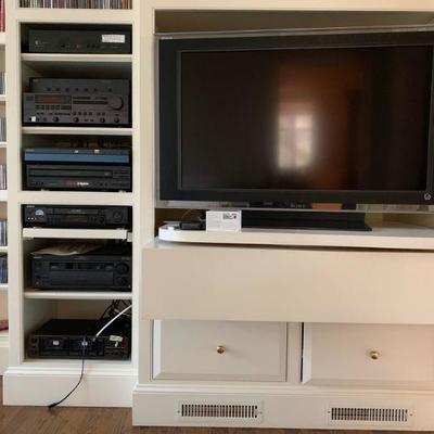 Home Stereo Components 