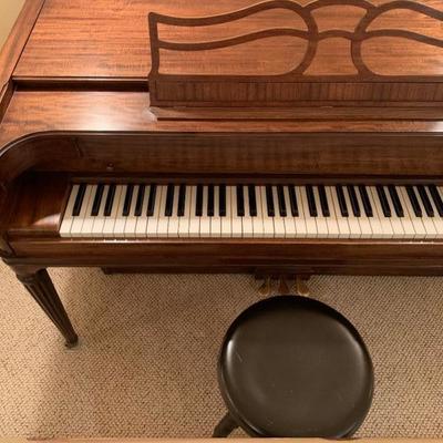 Baldwin Upright Piano