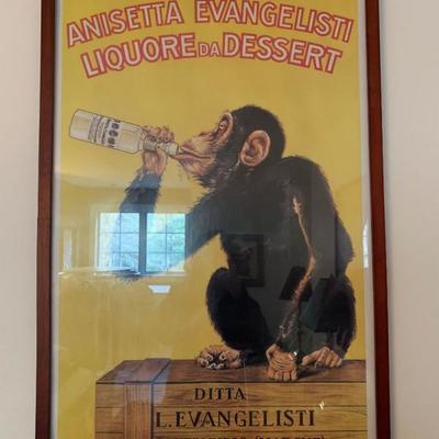 Vintage Style Poster