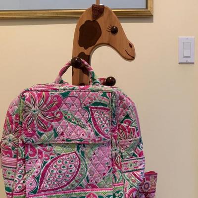 Vera Bradley Backpack