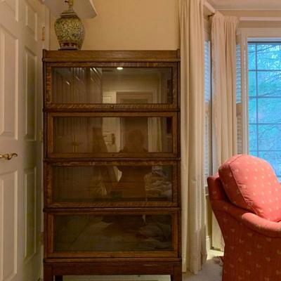 Wernicke Barrister Bookcase