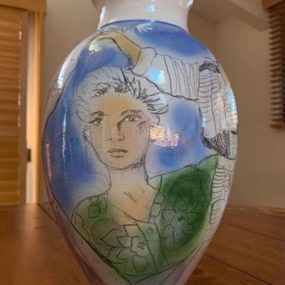 Susan Varga Pottery