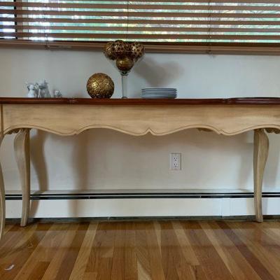 French Country Sideboard, Sofa Table, Console Table