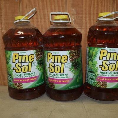 3 Gallons Pine Sol