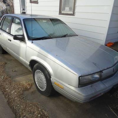 1991 olds mobile.