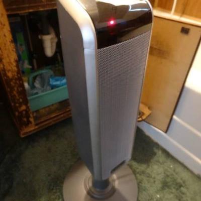 Air heater.